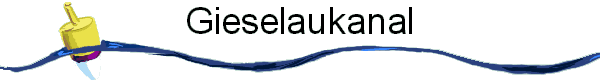 Gieselaukanal